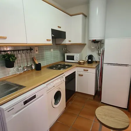 Apartment El Ibon De Gala