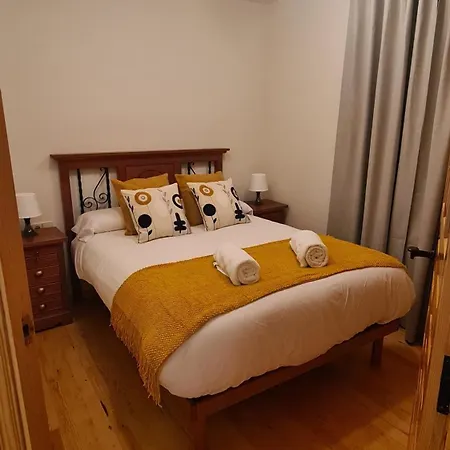 Apartamento El Ibón De Gala *