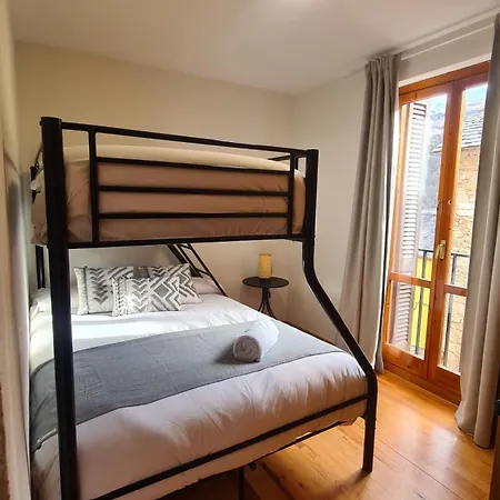 El Ibon De Gala Appartement *