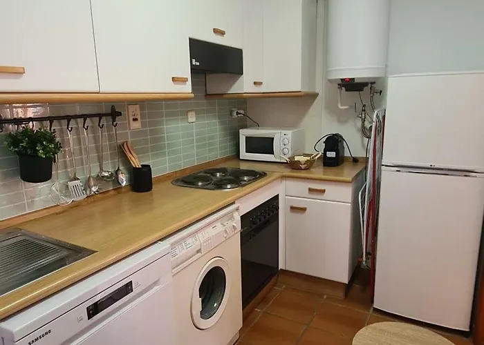 דירה El Ibon De Gala