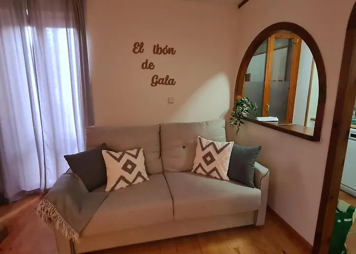 El Ibon De Gala דירה