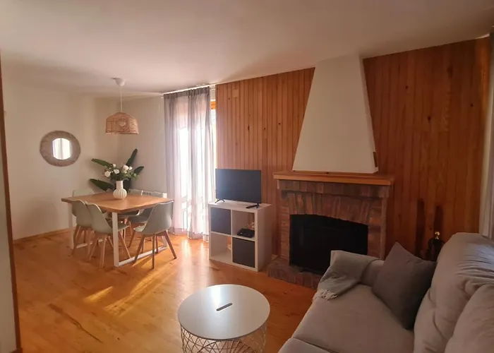 דירה El Ibon De Gala