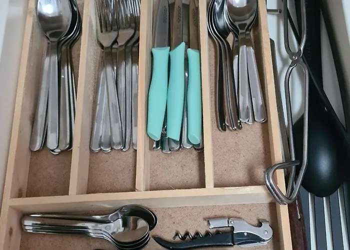 El Ibon De Gala דירה *