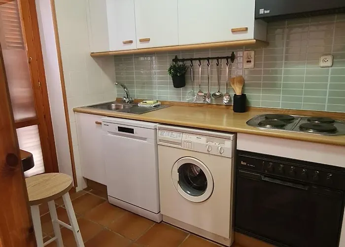 דירה El Ibon De Gala *