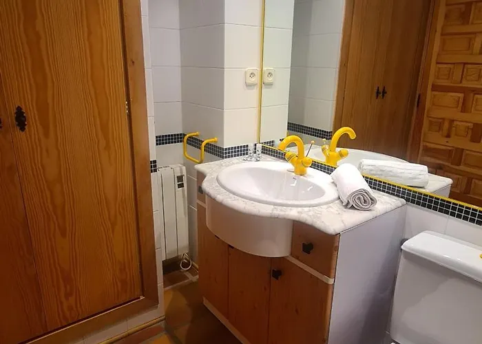 El Ibon De Gala דירה פנטיקוסה