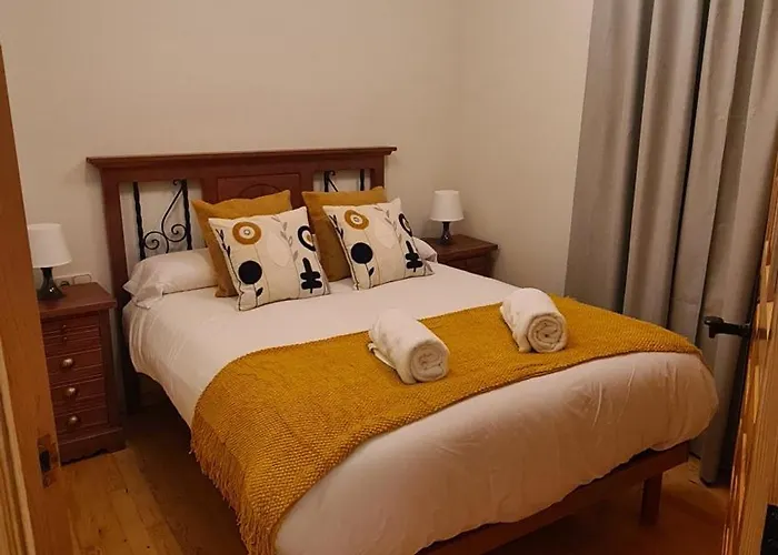 דירה El Ibon De Gala *