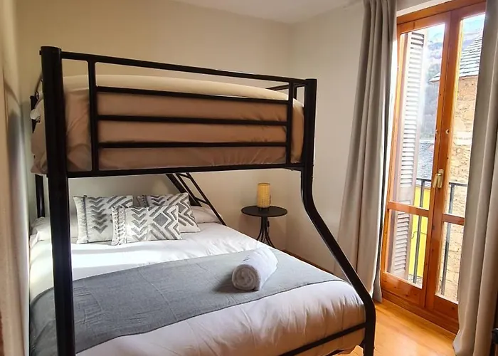 El Ibon De Gala דירה *